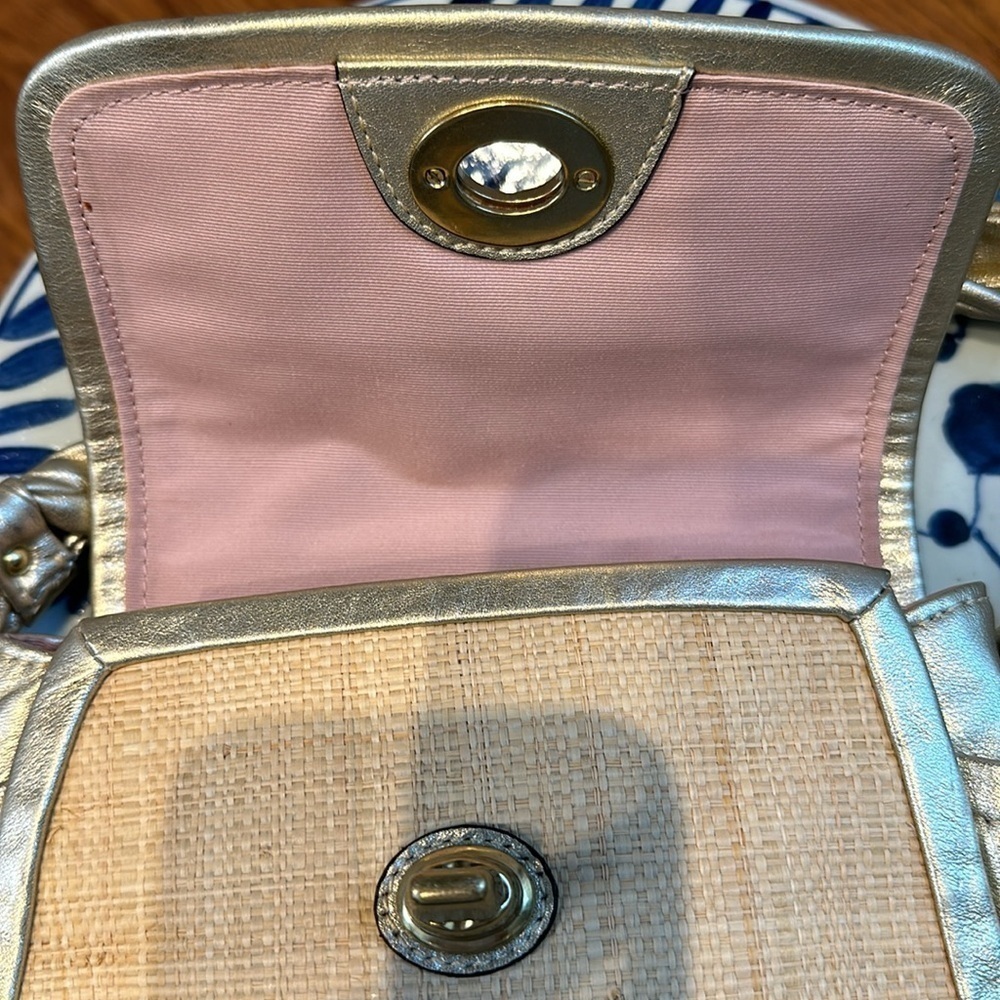 Coach Parker Purse - Picture 8 of 9